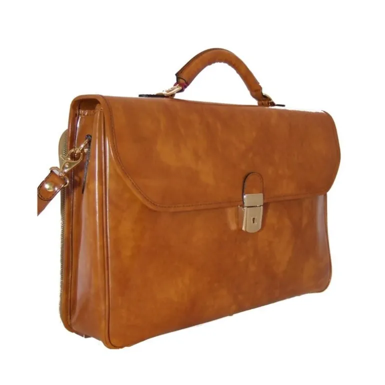 Teczka skórzana "Piccolomini" R604