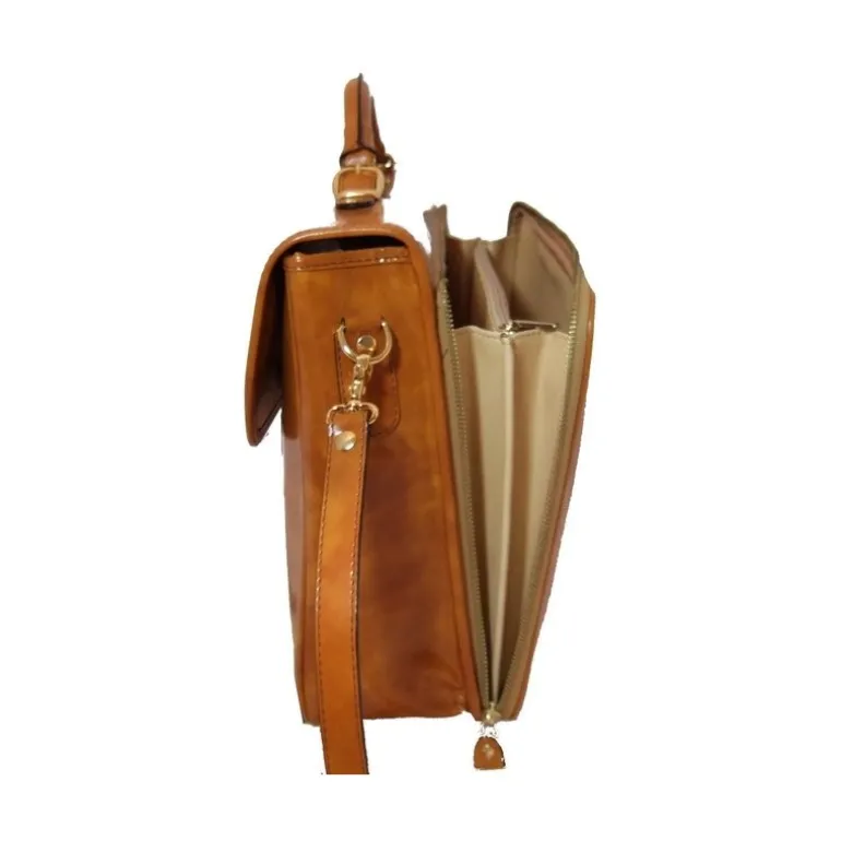 Teczka skórzana "Piccolomini" R604