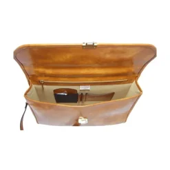 Teczka skórzana "Piccolomini" R604