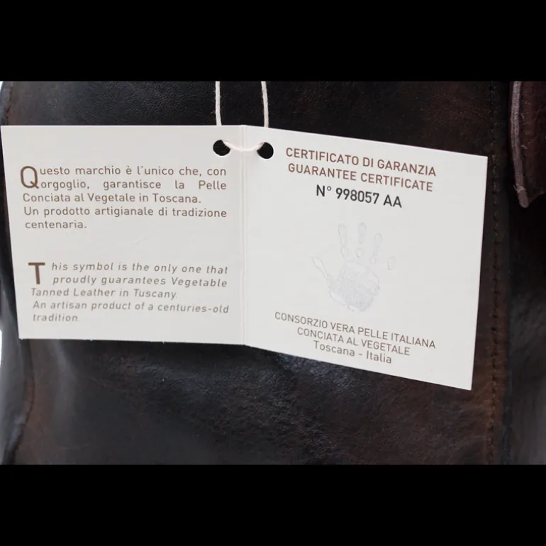 Teczka skórzana "PROFESSIONALE"