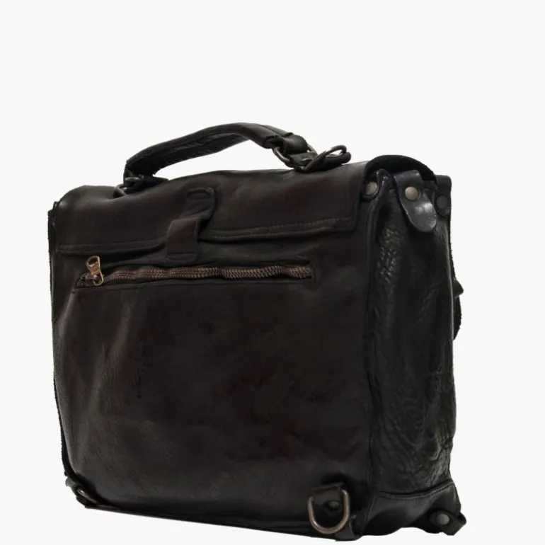 Teczka skórzana "PROFESSIONALE" ŚREDNIA