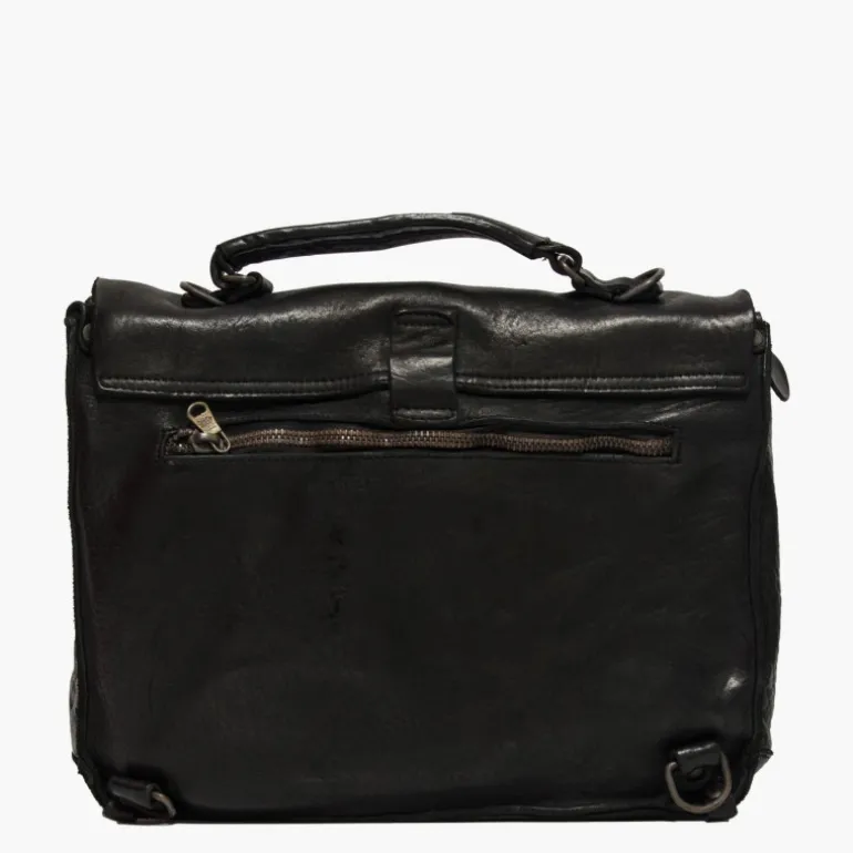 Teczka skórzana "PROFESSIONALE" ŚREDNIA