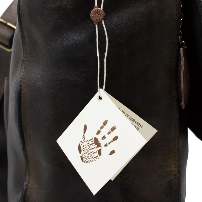 Teczka skórzana "PROFESSIONALE" VE