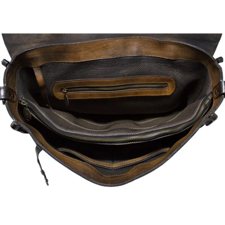 Teczka skórzana "PROFESSIONALE"