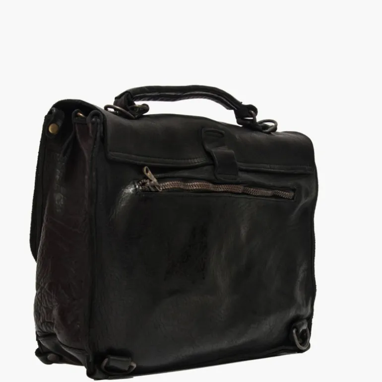 Teczka skórzana "PROFESSIONALE" ŚREDNIA