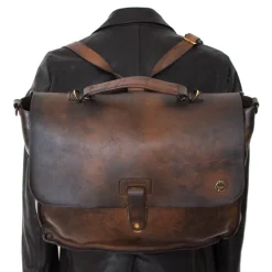 Teczka skórzana "PROFESSIONALE" BC