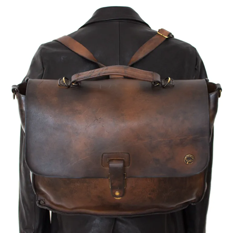 Teczka skórzana "PROFESSIONALE"