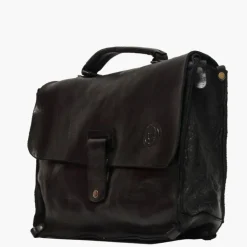 Teczka skórzana "PROFESSIONALE" ŚREDNIA