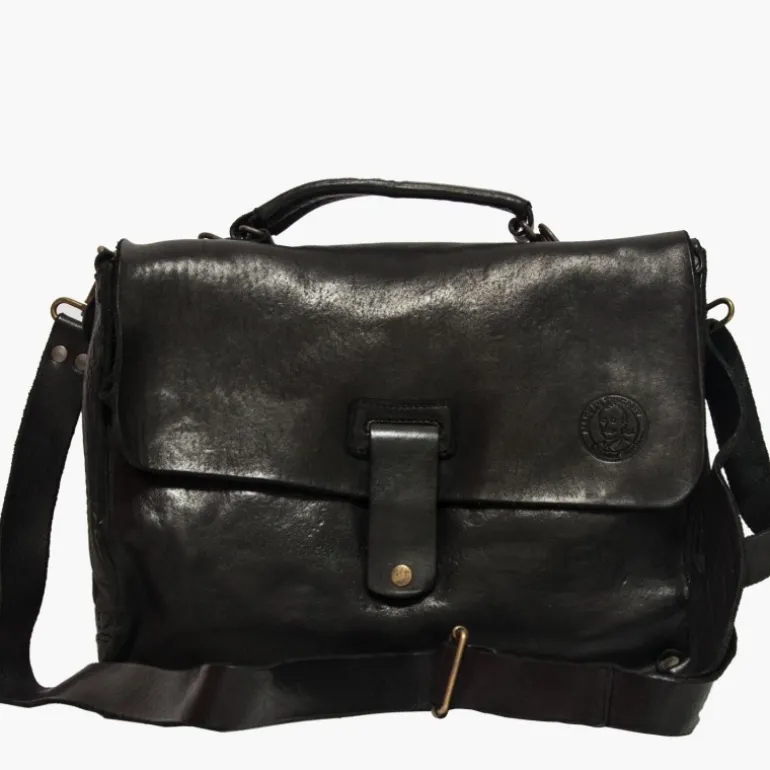 Teczka skórzana "PROFESSIONALE" ŚREDNIA