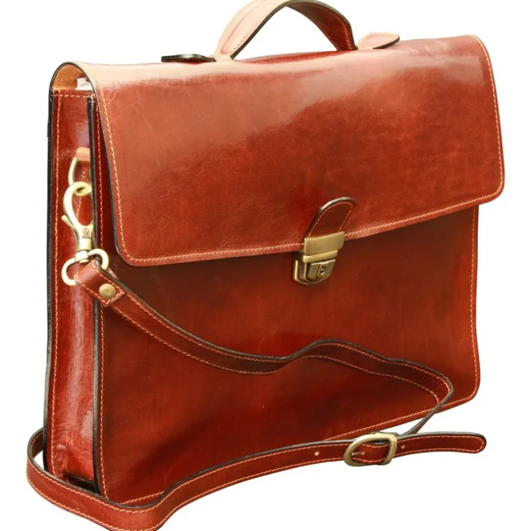 Teczka skórzana "Sopot"