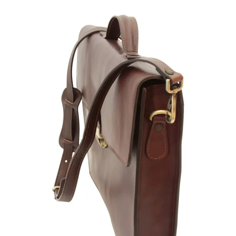 Teczka skórzana "Sopot"