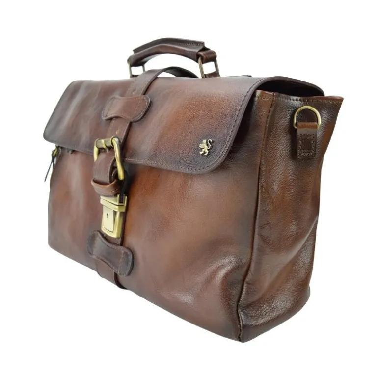 Teczka skórzana "Sovicille" B514