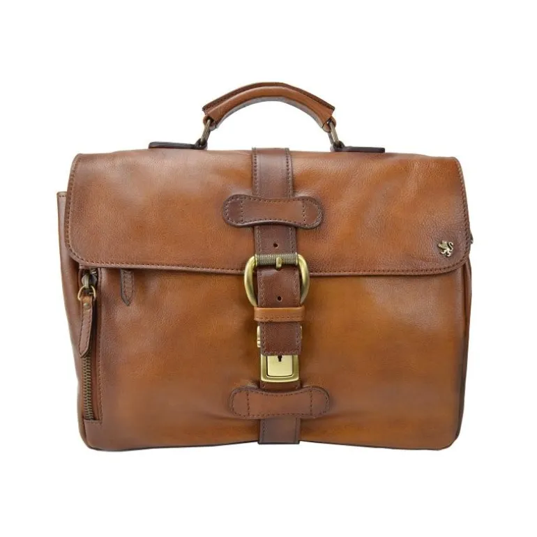 Teczka skórzana "Sovicille" B514