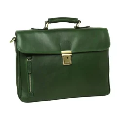 Teczka ze skóry 100% made in italy garbowanej roślinnie "Łódź" VE