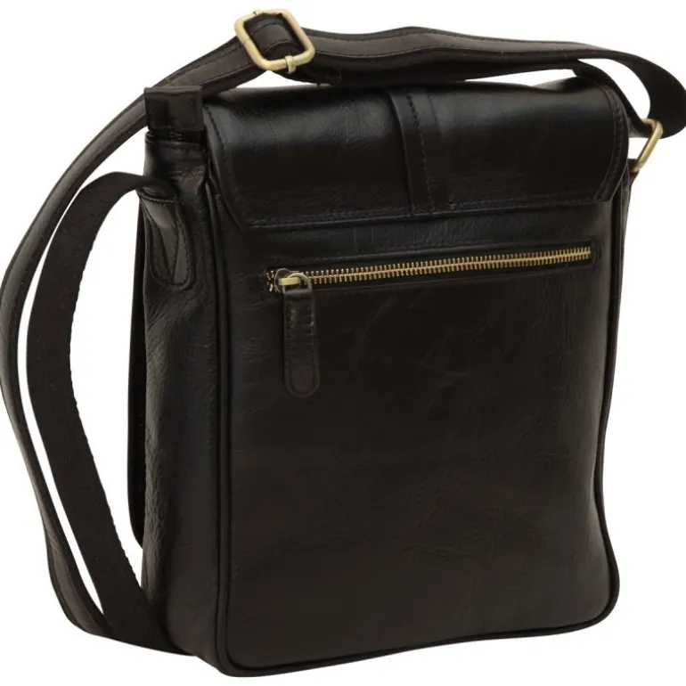 Torba męska skórzana "Łańcut" CZ