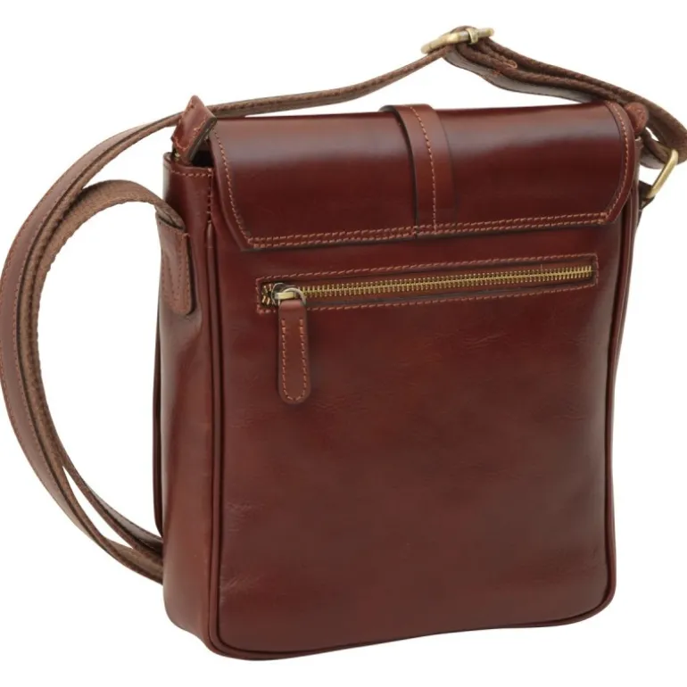 Torba męska skórzana "Łańcut" BR