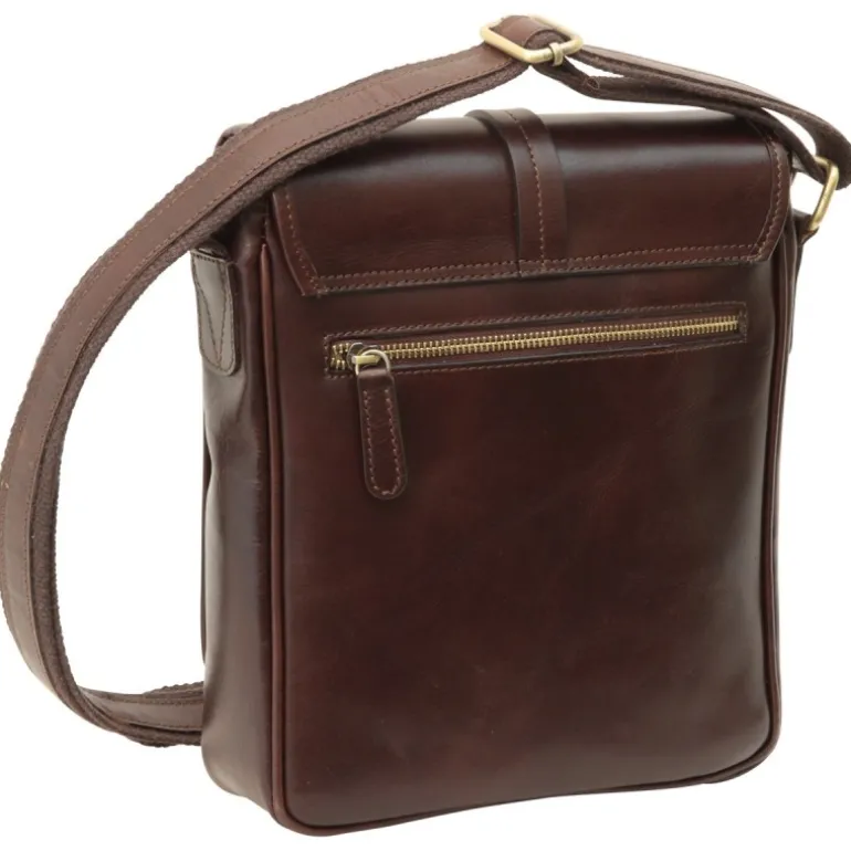 Torba męska skórzana "Łańcut" BC