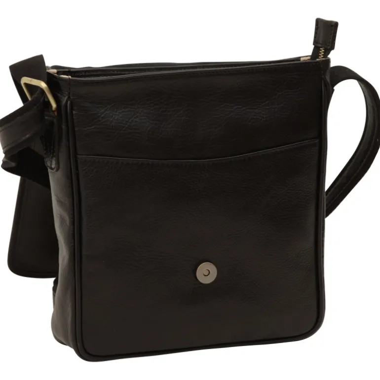 Torba męska skórzana "Łańcut" CZ