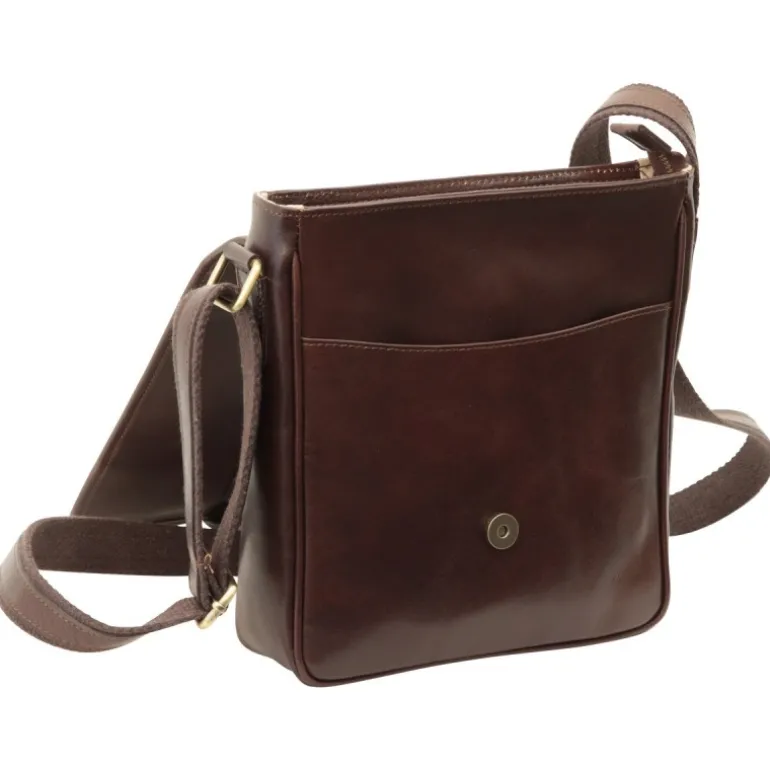 Torba męska skórzana "Łańcut" BC