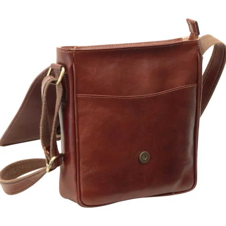 Torba męska skórzana "Łańcut" BR