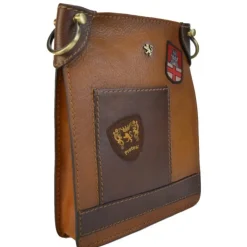 Torba męska skórzana "Bakem" Średniej