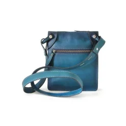 Torba męska skórzana "Bakem" mała