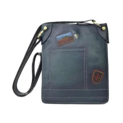 Torba męska skórzana "Bakem" Średniej