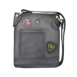 Torba męska skórzana "Bakem" Średniej