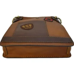 Torba męska skórzana "Bakem" Średniej