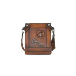 Torba męska skórzana "Bakem" mała