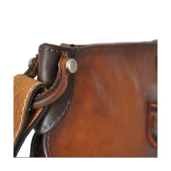 Torba męska skórzana "Bakem" duża