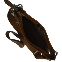 Torba męska skórzana "Bakem" Średniej