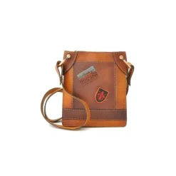 Torba męska skórzana "Bakem" mała