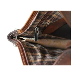 Torba męska skórzana "Bakem" duża