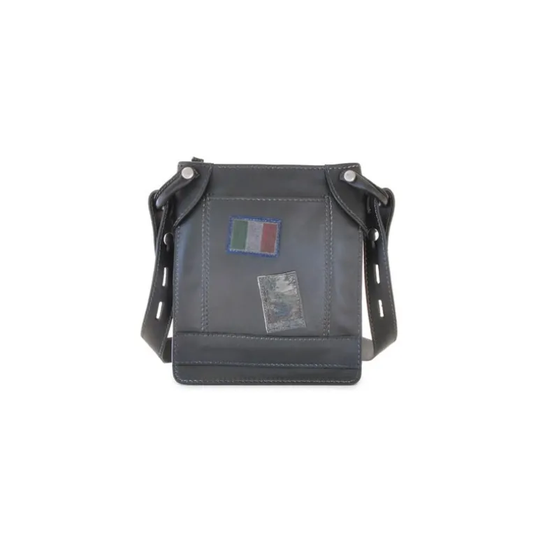 Torba męska skórzana "Bakem" mała