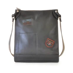 Torba męska skórzana "Bakem" duża