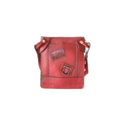 Torba męska skórzana "Bakem" mała