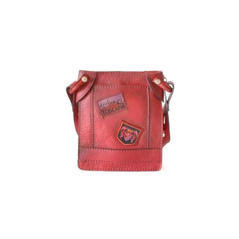 Torba męska skórzana "Bakem" mała