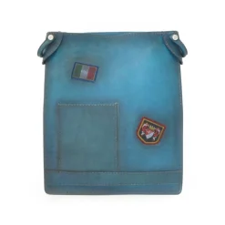 Torba męska skórzana "Bakem" duża