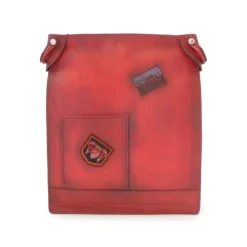 Torba męska skórzana "Bakem" duża