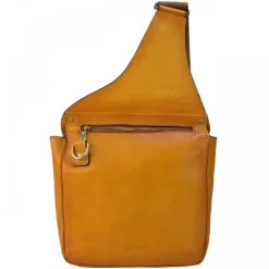 Torba męska skórzana "Bisaccia" PE