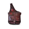 Torba męska skórzana "Bisaccia" B135