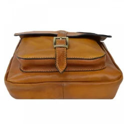 Torba męska skórzana "Bisaccia" PE