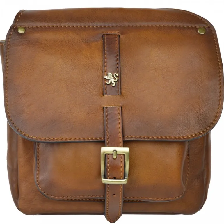 Torba męska skórzana "Bisaccia" PE