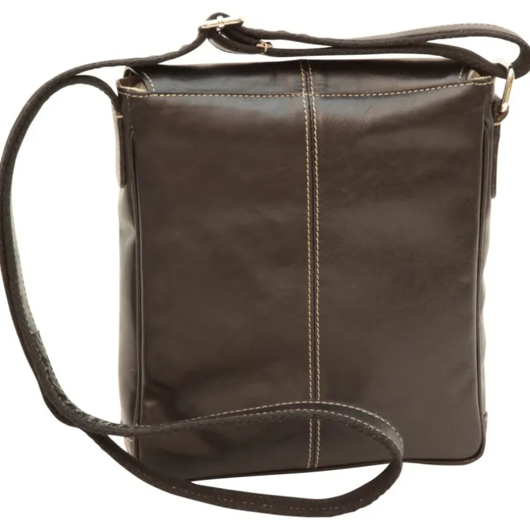 Torba męska skórzana "Łódź"