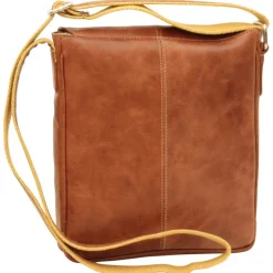 Torba męska skórzana "Łódź"