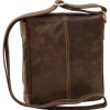 Torba męska skórzana "Łódź"