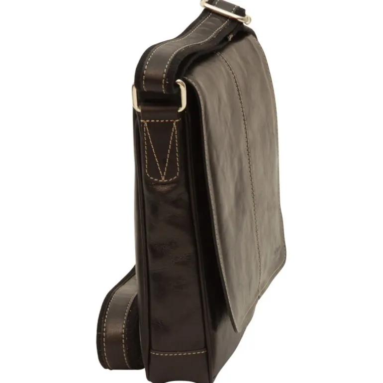 Torba męska skórzana "Łódź"