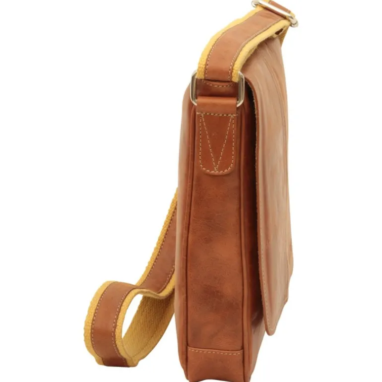 Torba męska skórzana "Łódź"