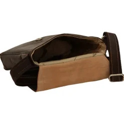 Torba męska skórzana "Łódź"
